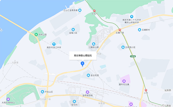 求医路线——无锡抑郁症医院