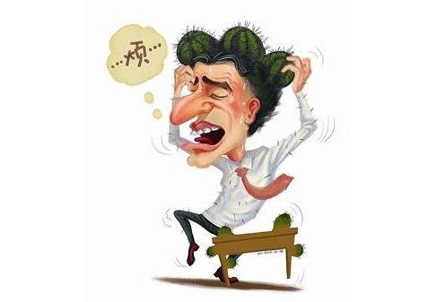 如何才能缓解人们的工作焦虑症呢?